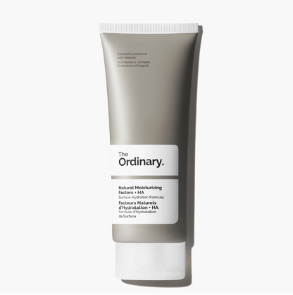 Factores Hidratantes Naturales + AH - The Ordinary