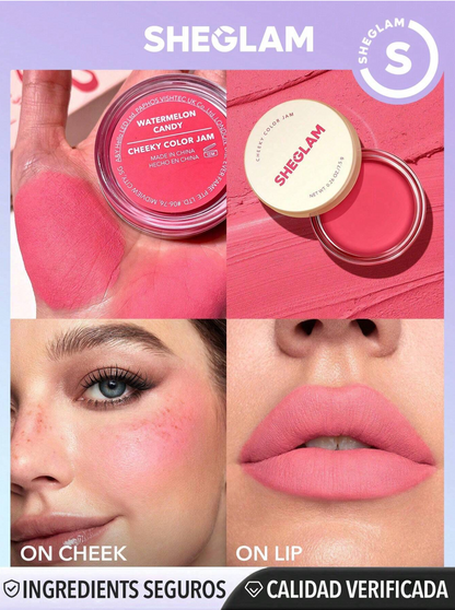 Cheeky Color Jam -SheGlam