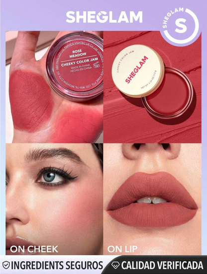 Cheeky Color Jam -SheGlam