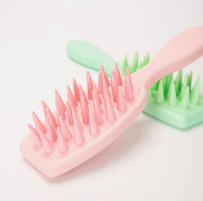 Masajeadores de cuero cabelludo