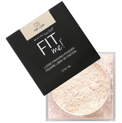 Fit me Maybelline -Loose Finishing Powder