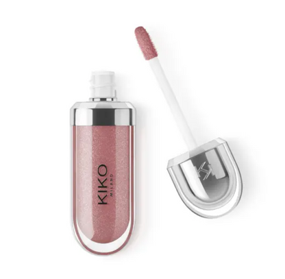 Kiko Milano Gloss Metal Liquid Lip Color
