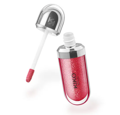 Kiko Milano Gloss Metal Liquid Lip Color