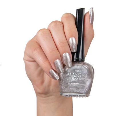 Gel Evolution -Paso 2- Masglo