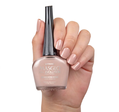 Gel Evolution -Paso 2- Masglo