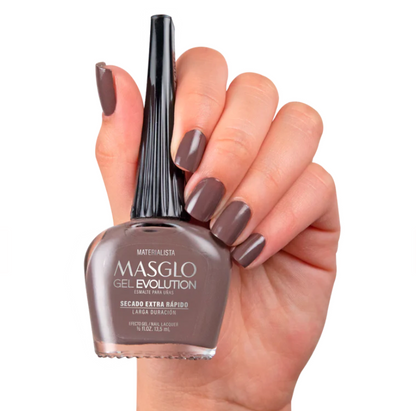 Gel Evolution -Paso 2- Masglo