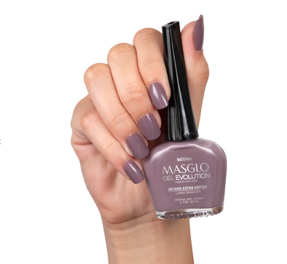 Gel Evolution -Paso 2- Masglo