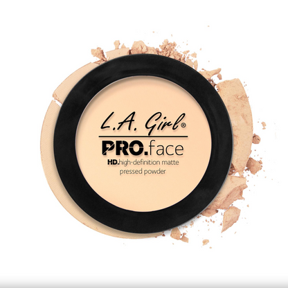 PRO. Face L.A Girl  Powder