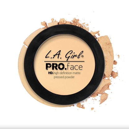 PRO. Face L.A Girl  Powder