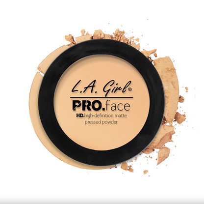 PRO. Face L.A Girl  Powder