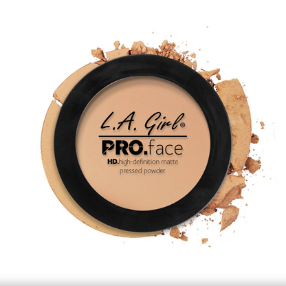 PRO. Face L.A Girl  Powder