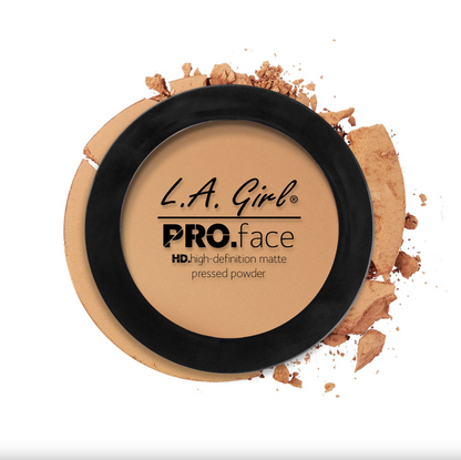 PRO. Face L.A Girl  Powder