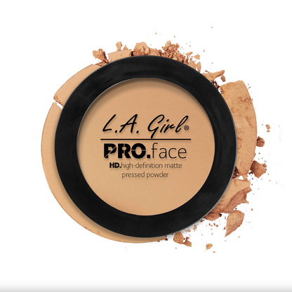PRO. Face L.A Girl  Powder