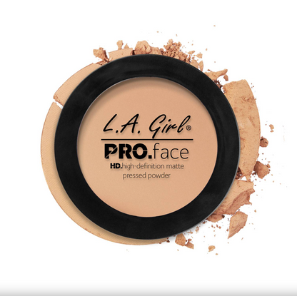 PRO. Face L.A Girl  Powder