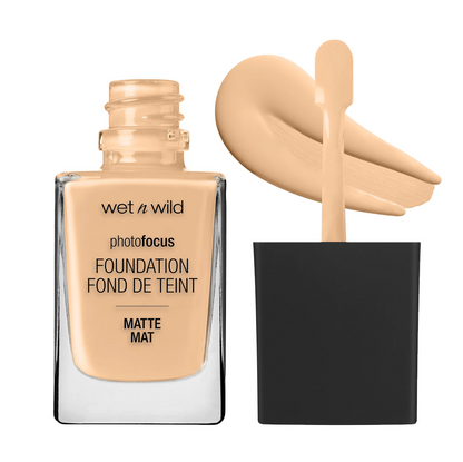 Foundation Photofocus Matte Wet n Wild