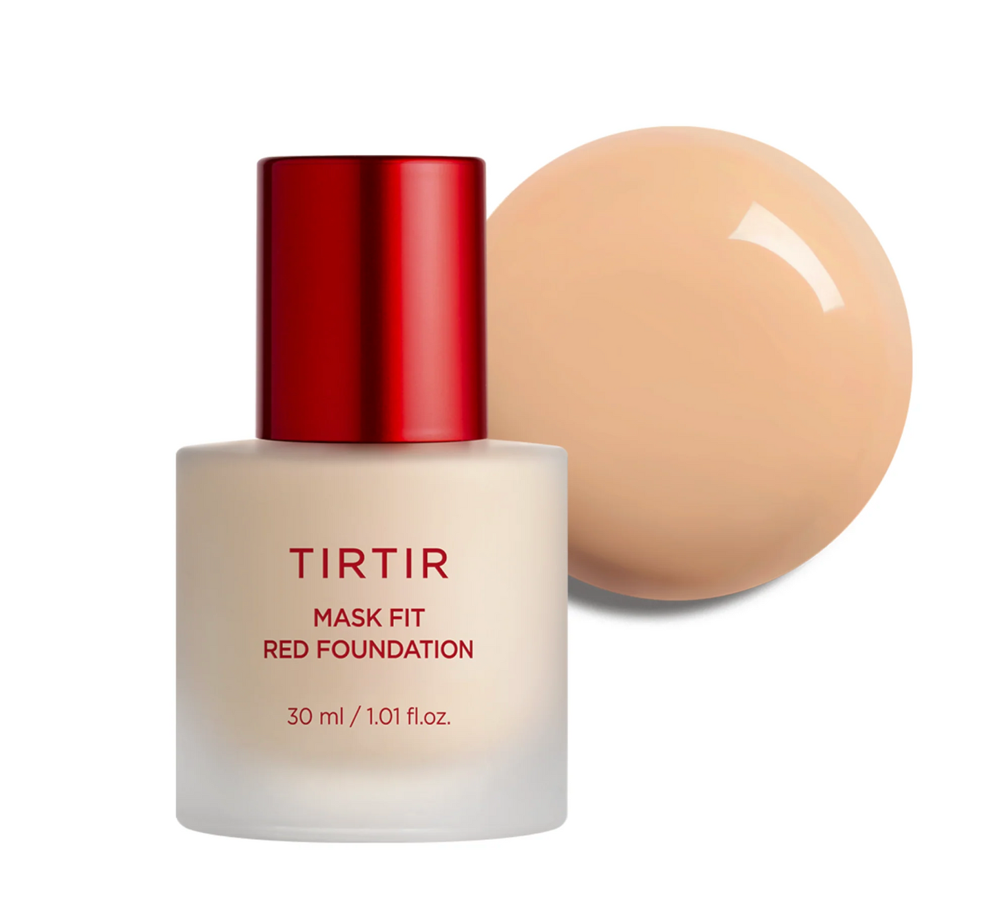 Tirtir Mask Fit Red Foundation