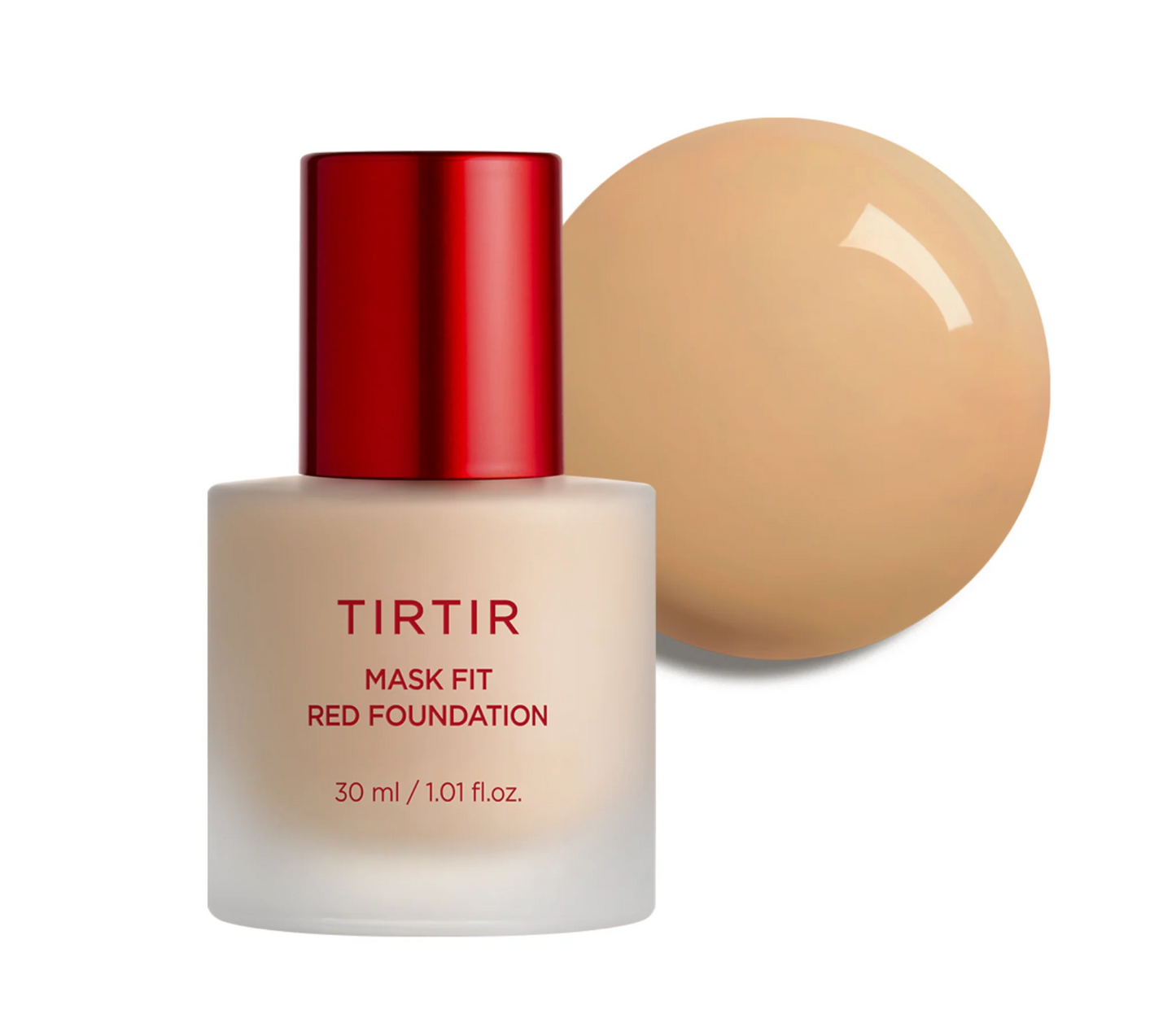 Tirtir Mask Fit Red Foundation