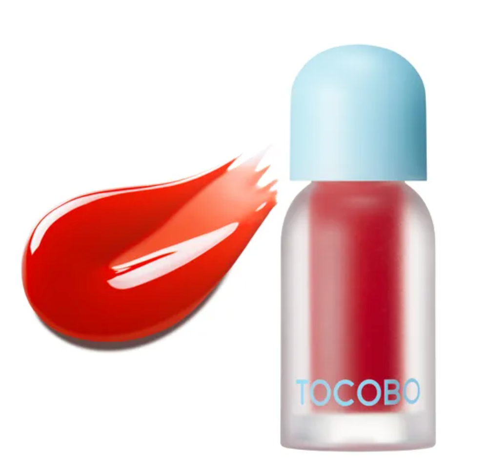 TOCOBO - Juicy Berry Plumping Lip Oil