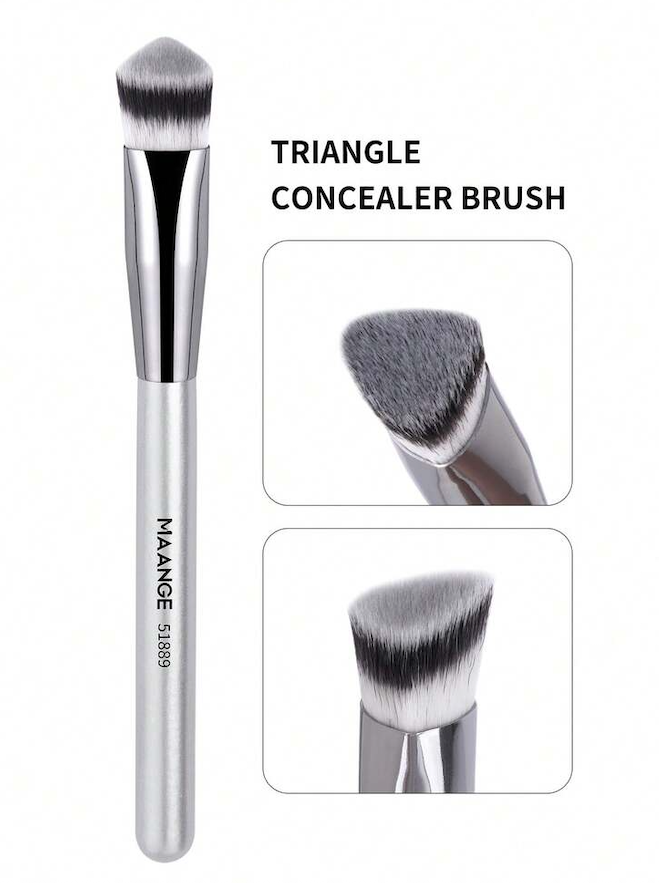 Maange Brocha de Corrector Triangular 51889 Concealer