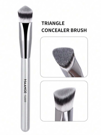 Maange Brocha de Corrector Triangular 51889 Concealer