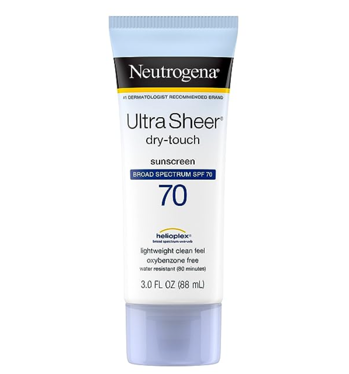 Ultra Sheer Dry Crema-Neutrogena