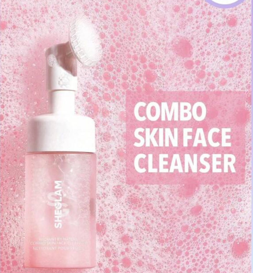 Skin Face Cleanser SheGlam