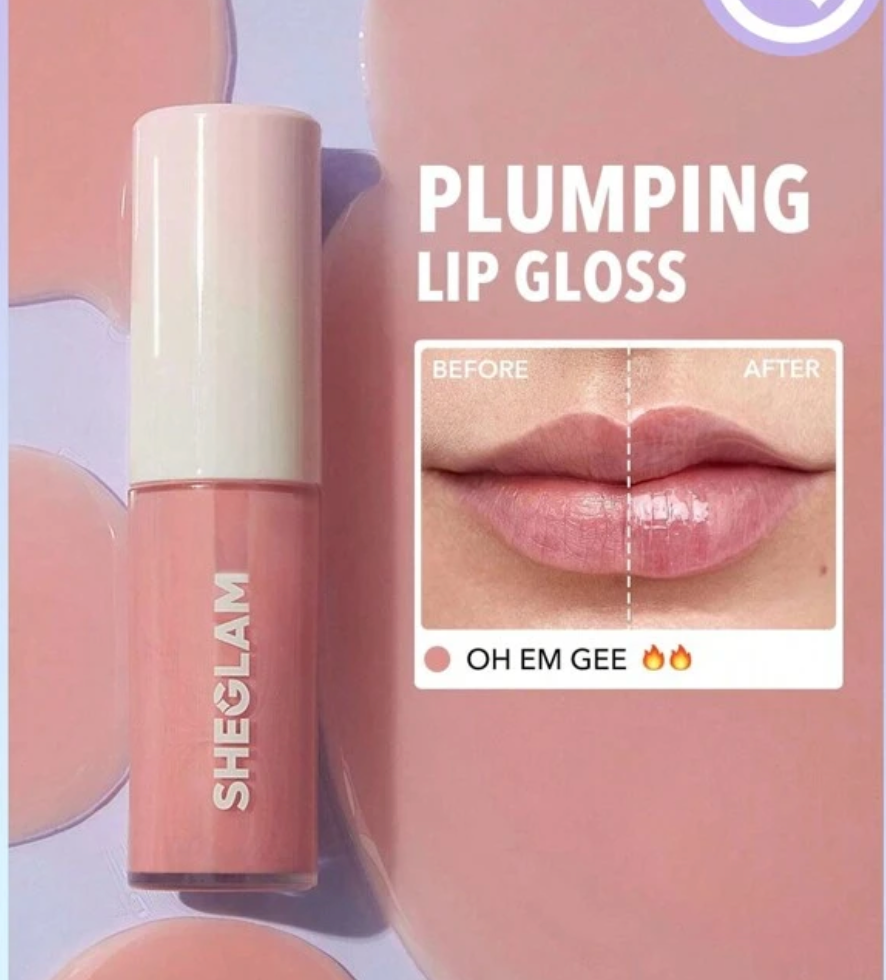 Hot Goss Plumping - SheGlam