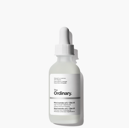 Niacinamida 10% + Zinc 1% - The Ordinary