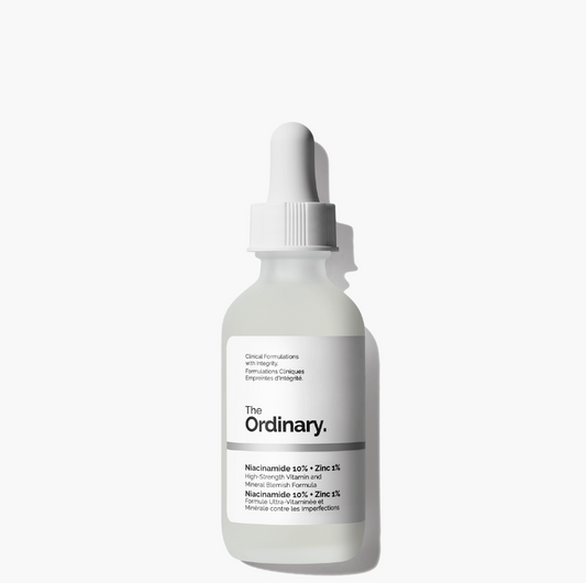 Niacinamida 10% + Zinc 1% -The Ordinary