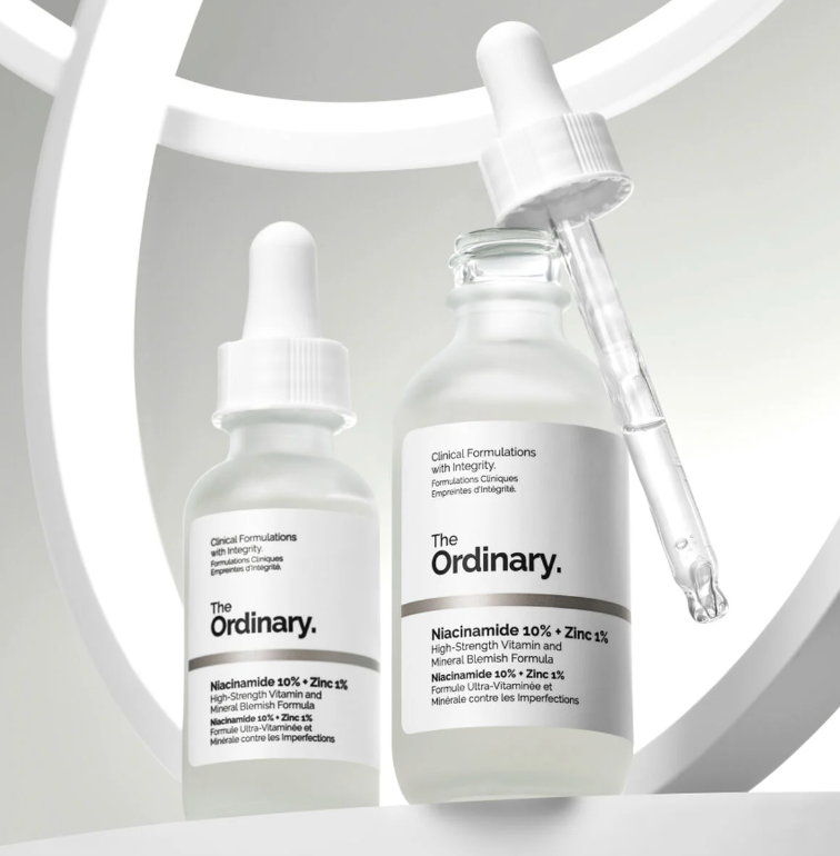 Niacinamida 10% + Zinc 1% -The Ordinary