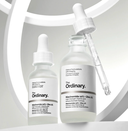 Niacinamida 10% + Zinc 1% - The Ordinary