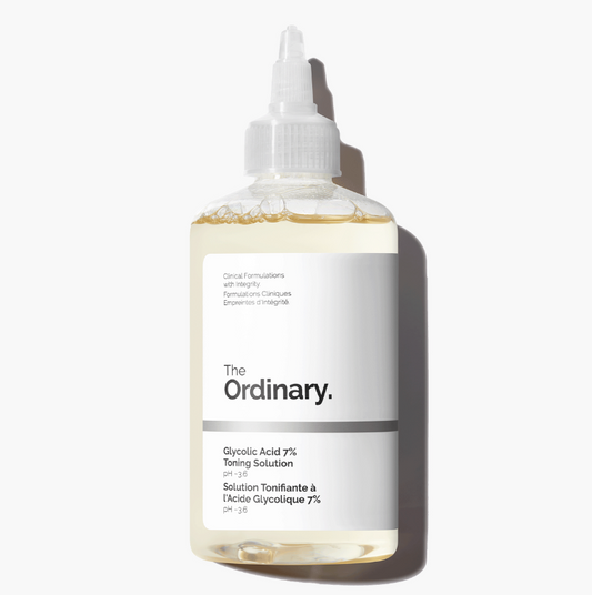 Tónico Exfoliante con Acido Glicólico al 7 % - The Ordinary