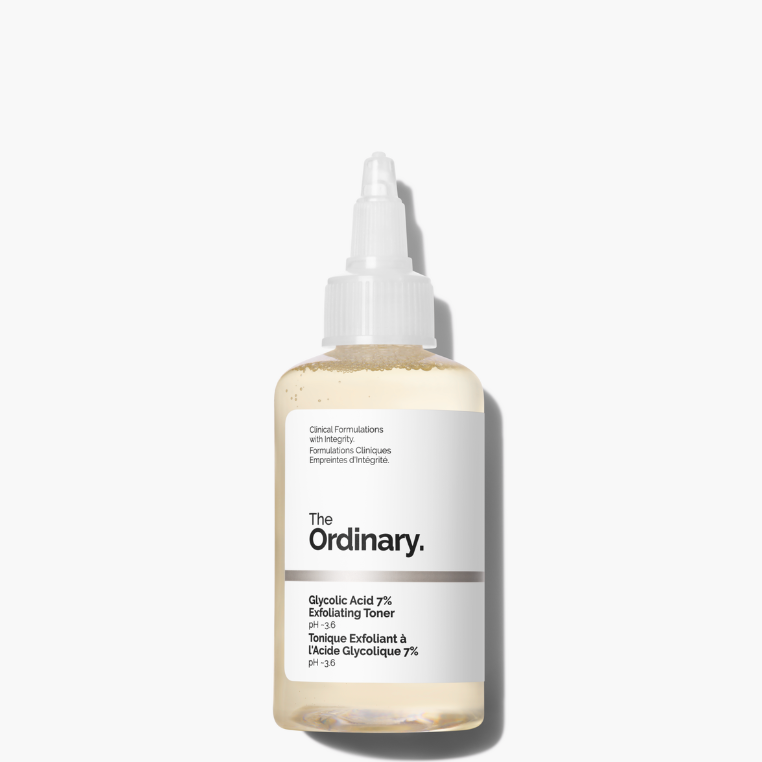 Tónico Exfoliante con Acido Glicólico al 7 % - The Ordinary