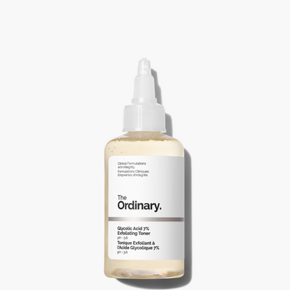 Tónico Exfoliante con Acido Glicólico al 7 % - The Ordinary