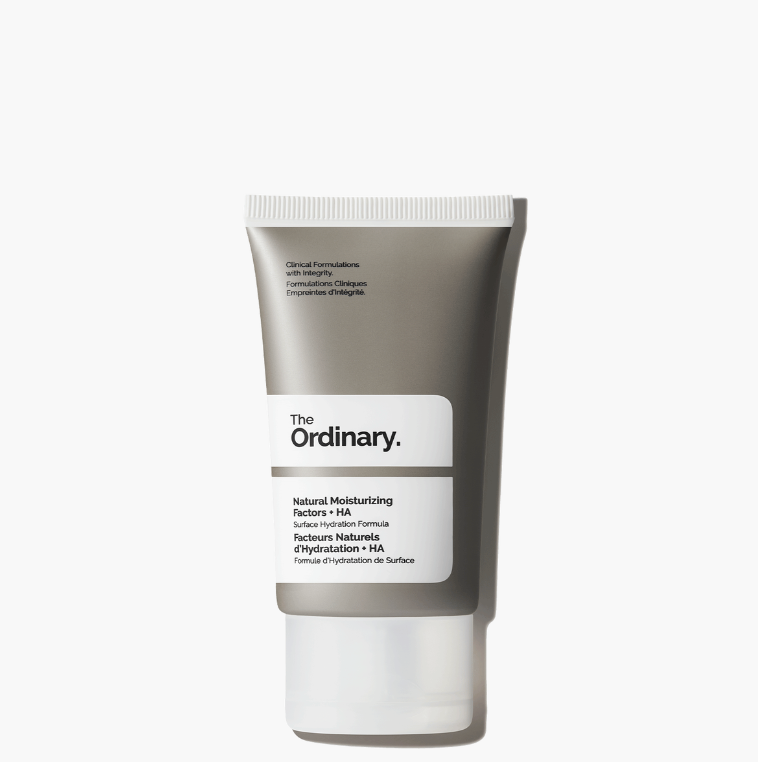 Factores Hidratantes Naturales + AH - The Ordinary