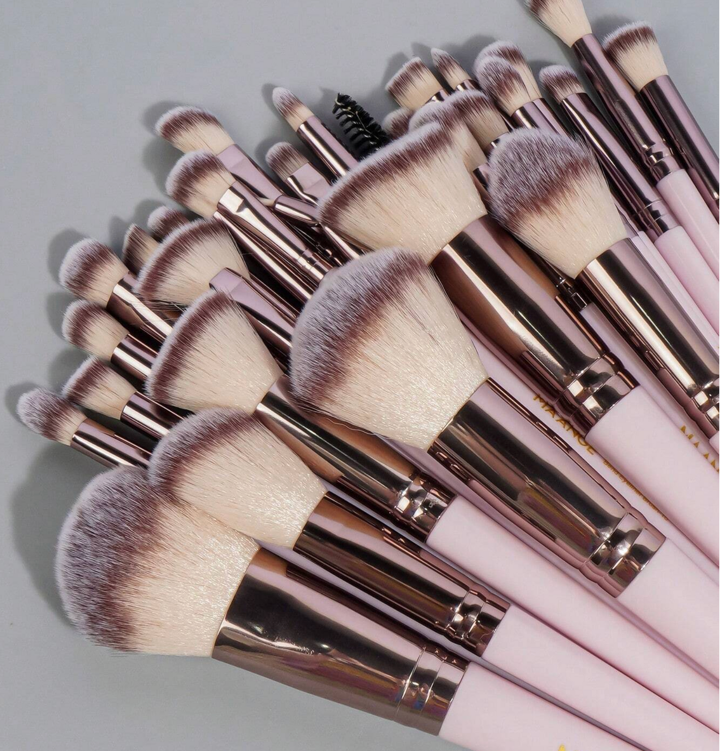 30 Piezas Brush Set Maange Professional Makeup