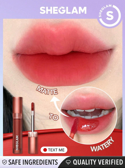 SheGlam lip Tint