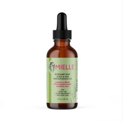 Mielle Rosemary Mint -Aceite fortalecedor
