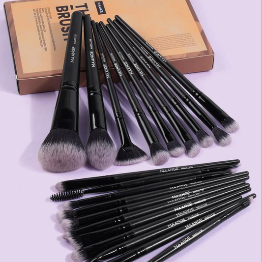 Set 20  The Brush Brochas Maange