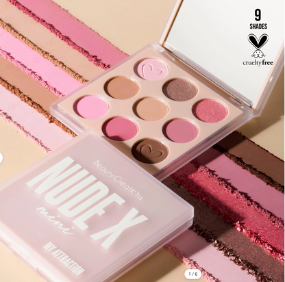 Nude X Mini Beauty Creations