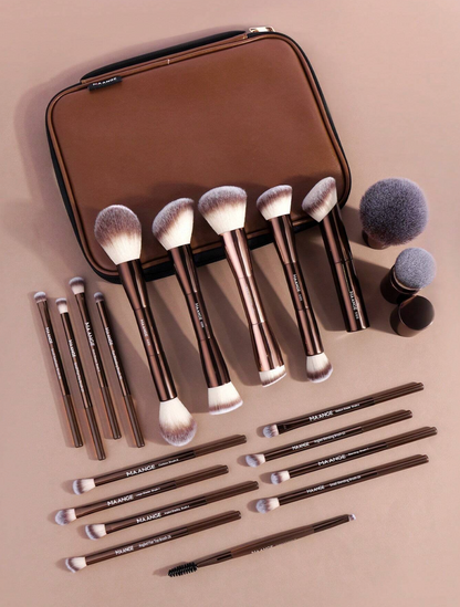 Pack 20 Brochas +Bolso Maange