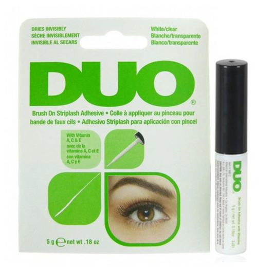 Duo Pega de pestañas