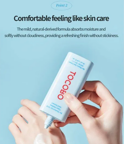 TOCOBO - Bio Watery Sun Cream