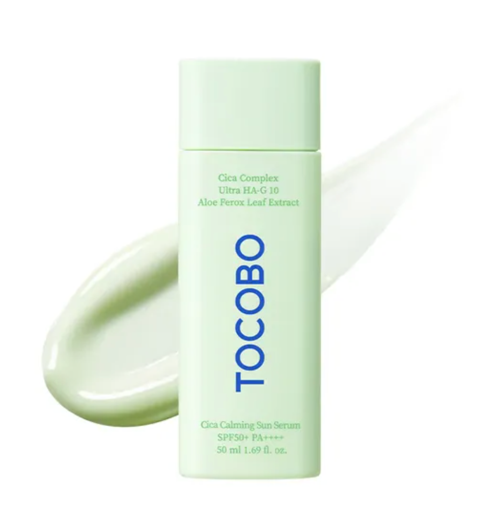 TOCOBO - Cica Calming Sun Serum