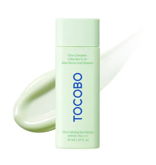 TOCOBO - Cica Calming Sun Serum