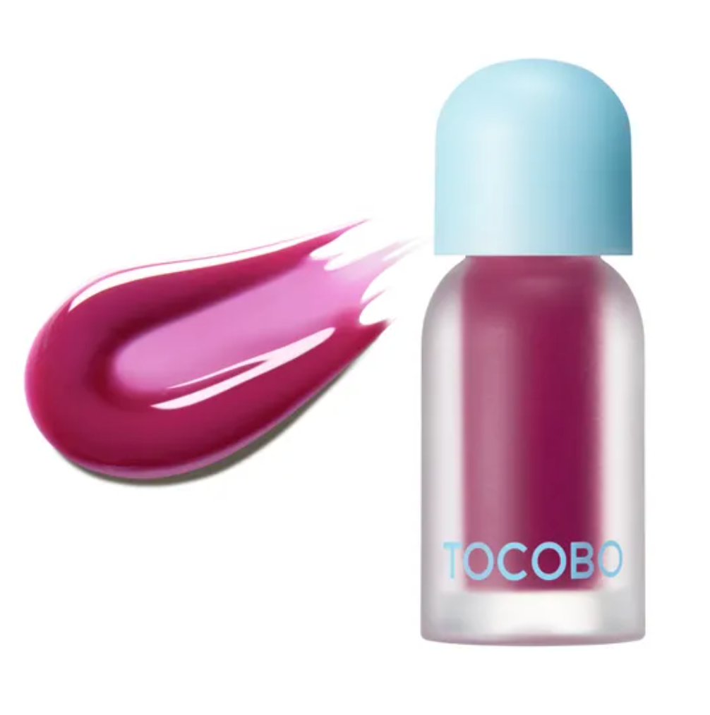 TOCOBO - Juicy Berry Plumping Lip Oil