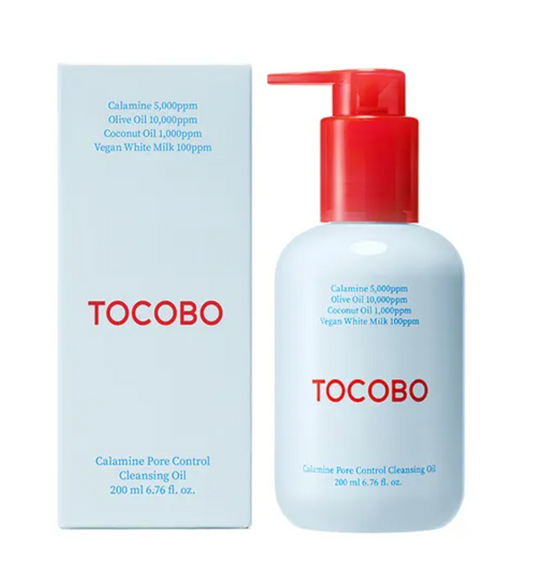 Calamine Pore Control Cleansing Oil