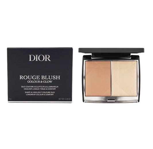 Dior Rouge Blush Colour&Glow