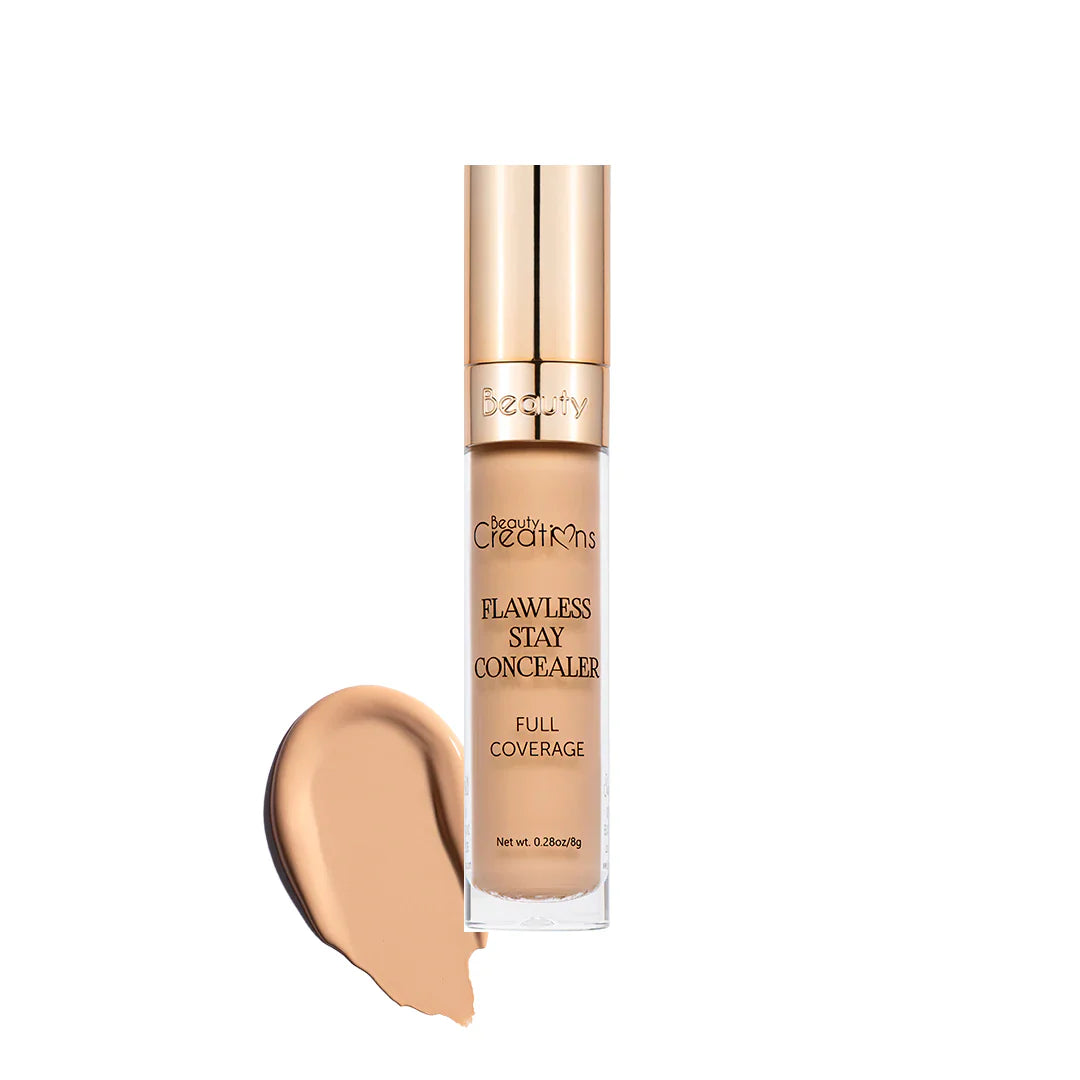 Flawless Stay Concealer - Beauty Creations