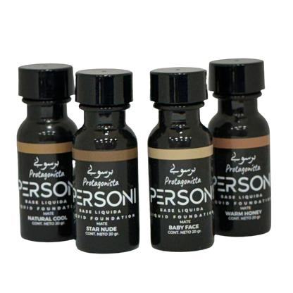 Base Liquida - Personi
